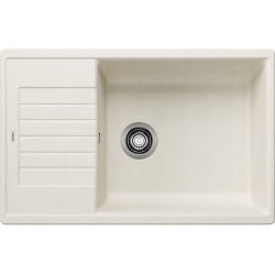 Zlewozmywak Blanco ZIA XL 6 S Compact bez korka automatycznego delikatny biały 527 214