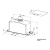 Okap BI-AIR BKBrass KL 70 305.0615.687
