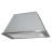 Okap podszafkowy Toflesz Linea Bravo Inox 56,4 cm