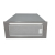 Okap podszafkowy Toflesz Linea Bravo Inox 56,4 cm