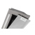 Okap podszafkowy Toflesz Linea Bravo Inox 56,4 cm