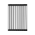 Ociekacz mata ALL ROUND 1148145 450X325 czarny mat