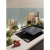 Zlewozmywak Maris MRG 210110-52 Fragranit+ Czarny mat 135.0669.525