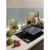 Zlewozmywak Maris MRG 210110-52 Fragranit+ Czarny mat 135.0669.525
