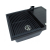Ociekacz mata ALL ROUND 1148145 450X325 czarny mat