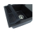 Ociekacz mata ALL ROUND 1148145 450X325 czarny mat