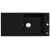 Zlewozmywak Reginox PARIS 430 PURE BLACK+ GRATIS