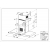 Okap AIR HUB STILO GLASS COMFORT X 90 325.0656.897