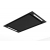 Okap HEAVEN 2.0 BK M FLAT 90/2 350.0663.966