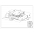 Okap HEAVEN 2.0 BK M FLAT 90/2 350.0663.966
