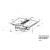 Okap GALILEO SMART BK GLASS 60 340.0627.227