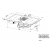 Okap GALILEO SMART BK GLASS 83 340.0577.694