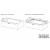 Okap GALILEO SMART BK GLASS 83 340.0577.694
