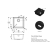 Zlewozmywak Reginox PARIS 40 BLACK SILVERY + GRATIS