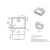 Zlewozmywak Reginox PARIS 50 PURE WHITE + GRATIS