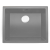 Zlewozmywak Reginox PARIS 50 GREY SILVERY + GRATIS