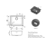 Zlewozmywak Reginox PARIS 50 GREY SILVERY + GRATIS