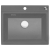 Zlewozmywak Reginox PARIS 54  GREY SILVERY + GRATIS