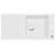 Zlewozmywak Reginox PARIS 430 PURE WHITE+ GRATIS
