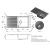 Zlewozmywak Reginox PARIS 430 GREY SILVERY+ GRATIS