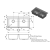 Zlewozmywak Reginox PARIS 20 GREY SILVERY+ GRATIS
