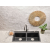 Zlewozmywak Reginox PARIS 20 GREY SILVERY+ GRATIS