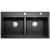 Zlewozmywak Reginox PARIS 20 BLACK SILVERY+ GRATIS