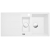 Zlewozmywak Reginox PARIS 15 PURE WHITE + GRATIS