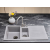 Zlewozmywak Reginox PARIS 15 CAFFE SILVERY + GRATIS