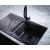 Zlewozmywak Reginox LYON 900 PUR BLACK + GRATIS