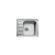 Zlewozmywak Teka CLASSIC 1B 1/2D 650 X MC 10119070