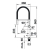 Bateria Blanco CULINA-S II czarny mat 527 464