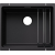 Zlewozmywak Blanco ETAGON 500-U Colour Unit bez armatury czarny 527 754