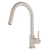 Bateria Franke LINA PULL-OUT orzech 115.0626.082
