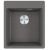 Zlewozmywak Franke Maris MRG 610-39 FTL kamienny szary 114.0661.450