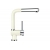 Bateria Schock PIEGA magnolia/chrom