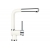 Bateria Schock PIEGA polaris/chrom