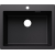 Zlewozmywak Blanco PLEON 6 Colour Unit bez armatury czarny 527 770