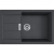 Zlewozmywak Franke SIRIUS 2.0 S2D 611-78 XL onyx 143.0617.613