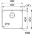 Zlewozmywak Franke Smart SRX 110-45 122.0736.151