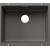 Zlewozmywak Blanco SUBLINE 500-U Colour Unit bez armatury wulkaniczny szary 527 795