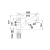 Bateria Blanco WEGA-S II chrom 526 416