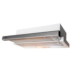 Okap kuchenny teleskopowy Pyramis AKPY 50 inox