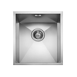 Zlewozmywak Pyramis TETRAGON 34x40 100090101