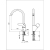 Bateria Rubineta STATIC-33 chrom