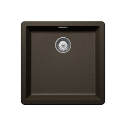 Zlewozmywak Schock GREENWICH N-100 Bronze CRISTADUR