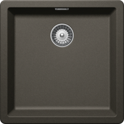 Zlewozmywak Schock GREENWICH N-100 Carbonium CRISTADUR