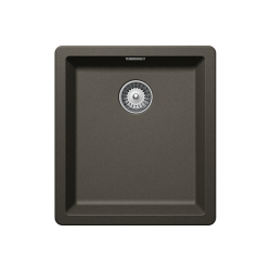 Zlewozmywak Schock GREENWICH N-100S Carbonium CRISTADUR