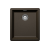 Zlewozmywak Schock GREENWICH N-100S Bronze CRISTADUR