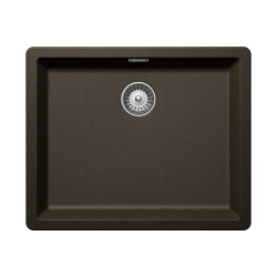 Zlewozmywak Schock GREENWICH N-100L Bronze CRISTADUR